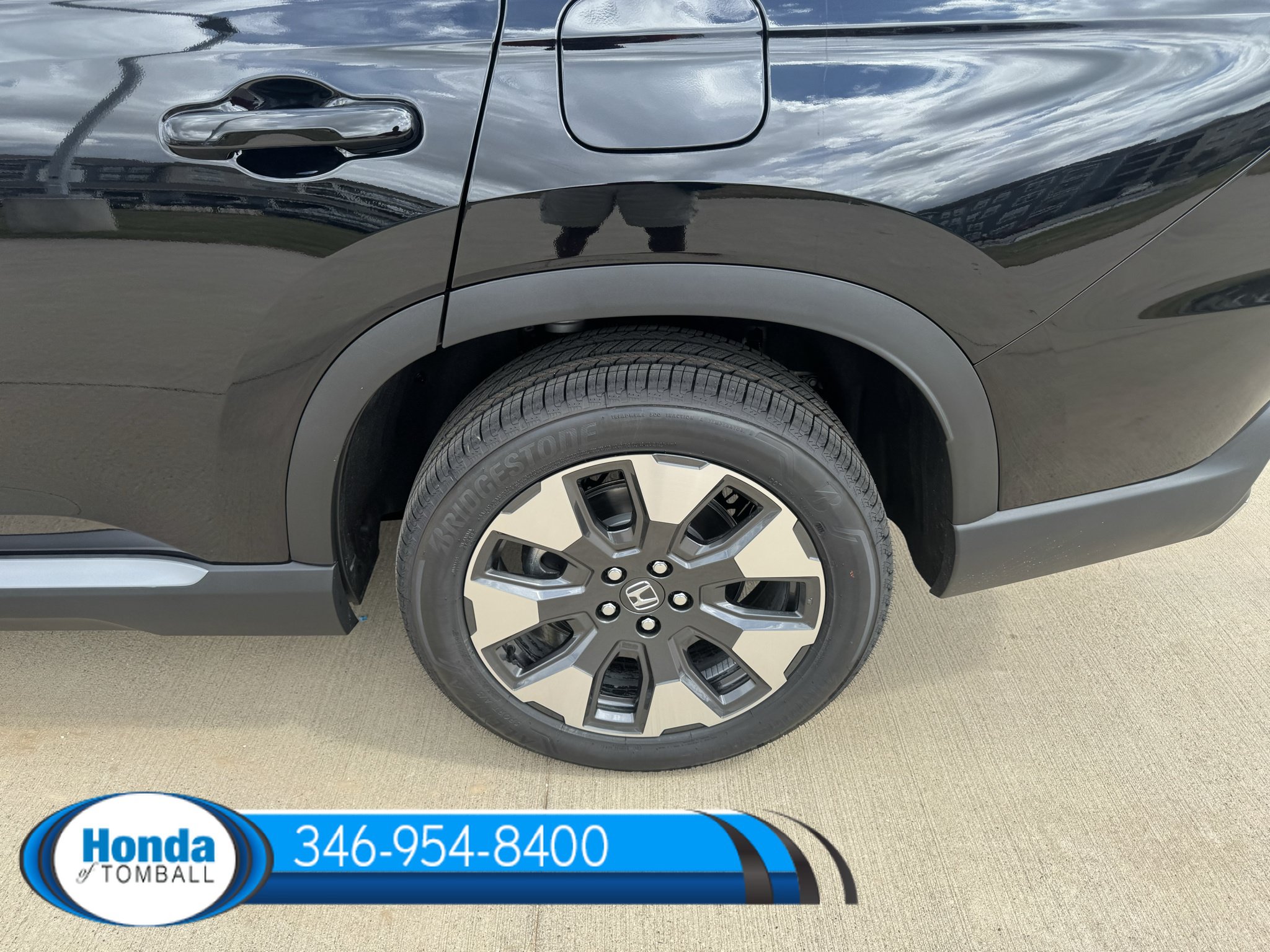 New 2026 Honda Pilot Elite image 20
