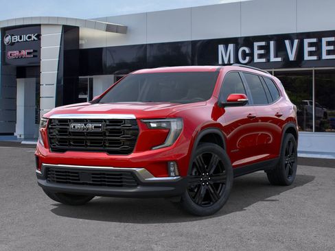 New 2026 GMC Acadia Elevation image 30