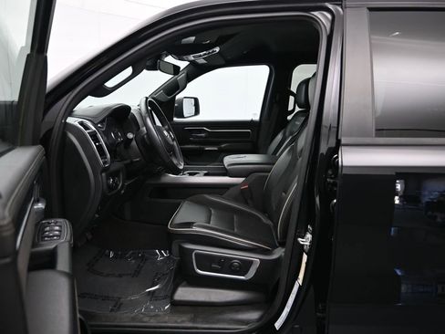Used 2024 RAM 1500 Laramie AWD/4WD image 21