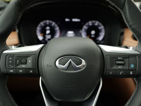 Used 2024 INFINITI QX60 Autograph w/ Cargo Package image 11