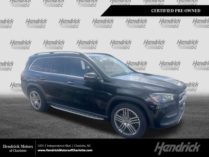 Certified 2020 Mercedes-Benz GLS 450 4MATIC