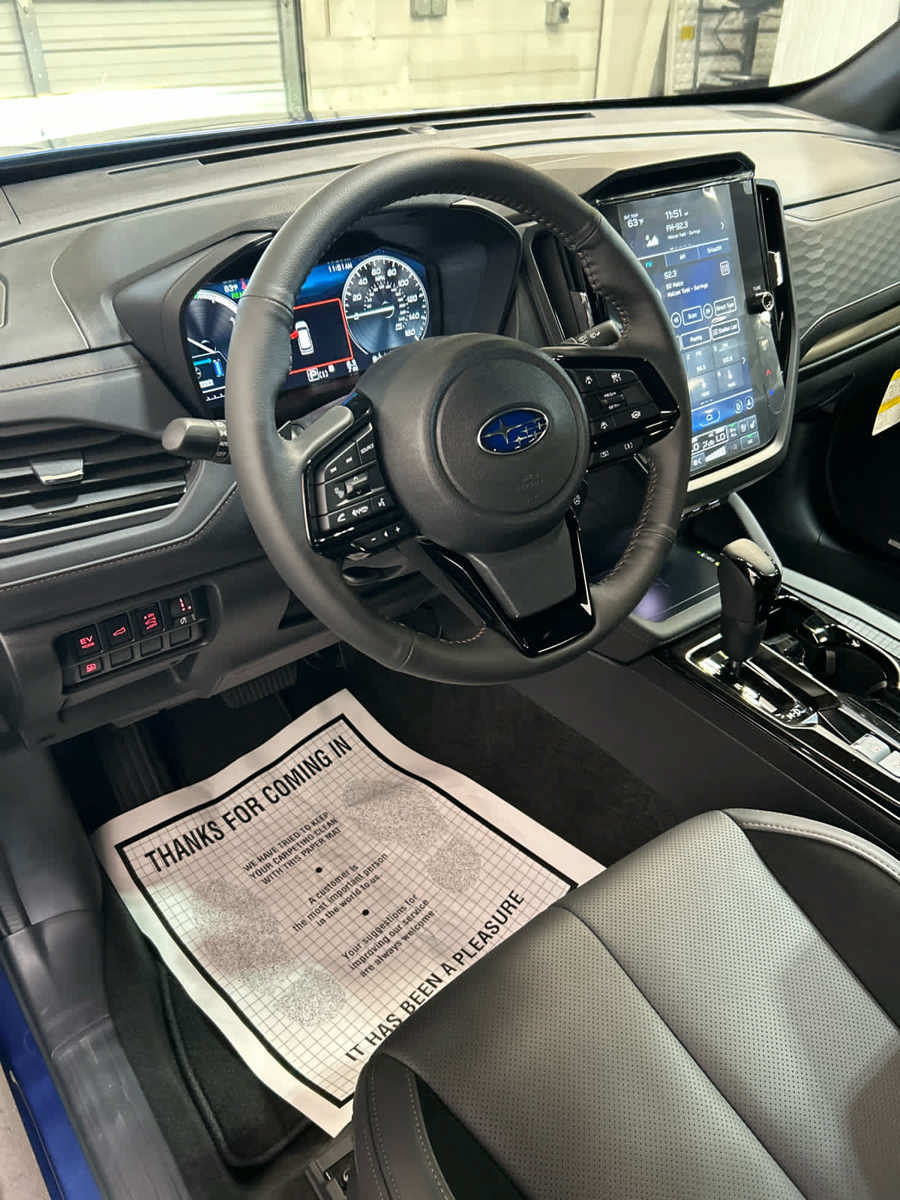 New 2026 Subaru Forester Touring AWD/4WD image 24