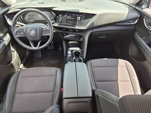 Used 2022 Buick Envision Preferred FWD image 22