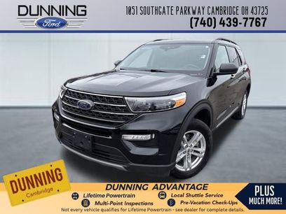 Used 2023 Ford Explorer XLT
