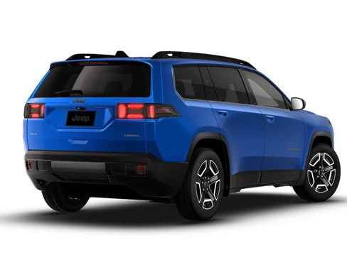 New 2026 Jeep Cherokee Laredo AWD/4WD image 2
