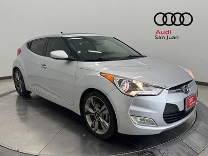 Used 2016 Hyundai Veloster w/ Option Group 02