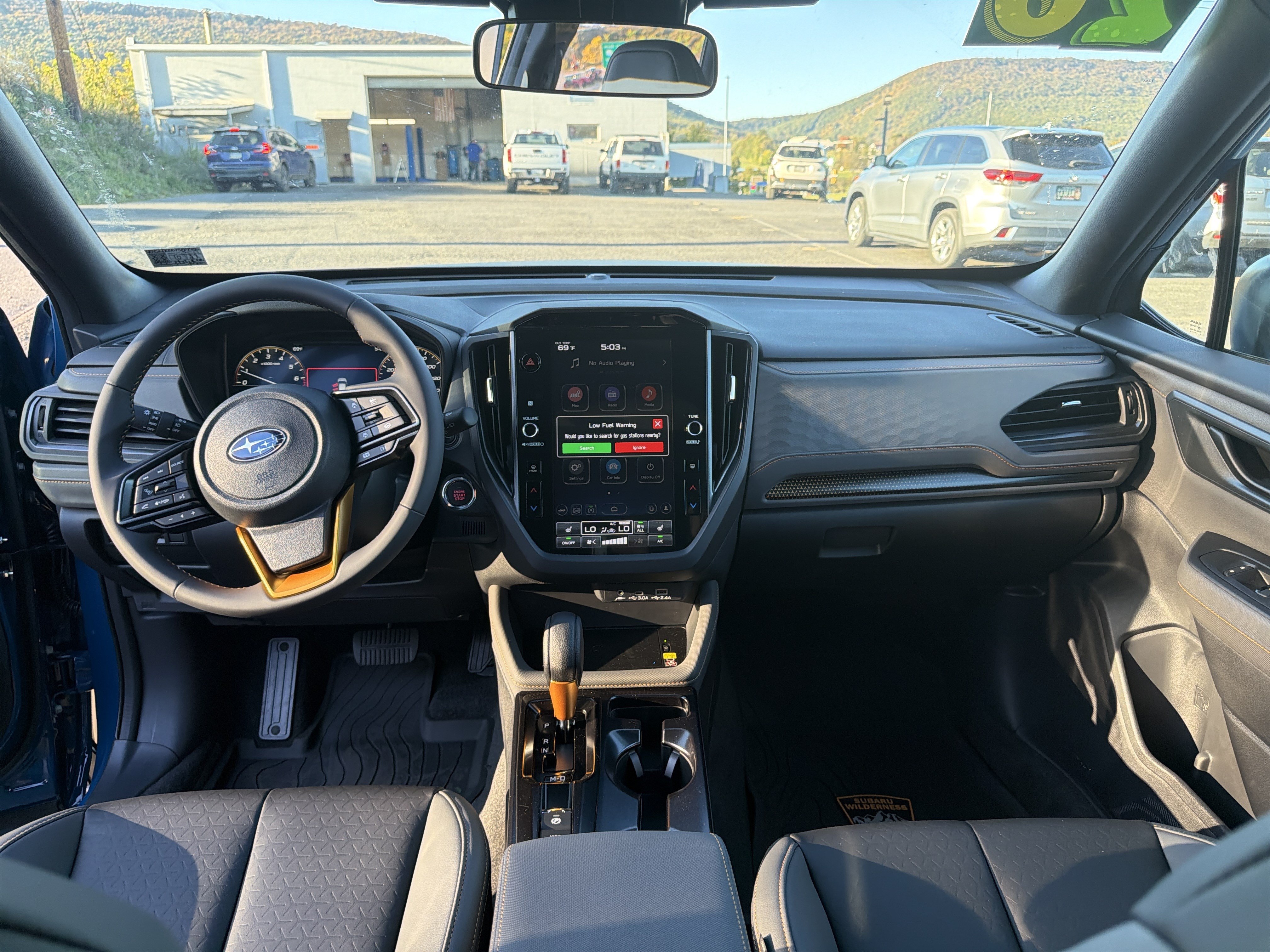 New 2026 Subaru Forester Wilderness AWD/4WD image 14
