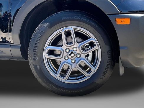 Used 2025 Ford Bronco Sport Big Bend AWD/4WD image 9