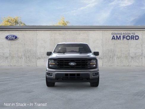 New 2026 Ford F150 XLT w/ XLT Black Appearance Package AWD/4WD image 6