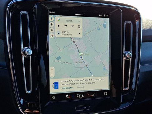 Certified 2023 Volvo C40 P8 Recharge Plus w/ Climate Package image 17