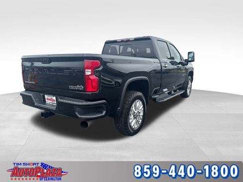 Used 2020 Chevrolet Silverado 2500 High Country w/ Z71 Off-Road Package image 6
