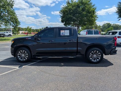 Used 2022 Chevrolet Silverado 1500 RST AWD/4WD image 5