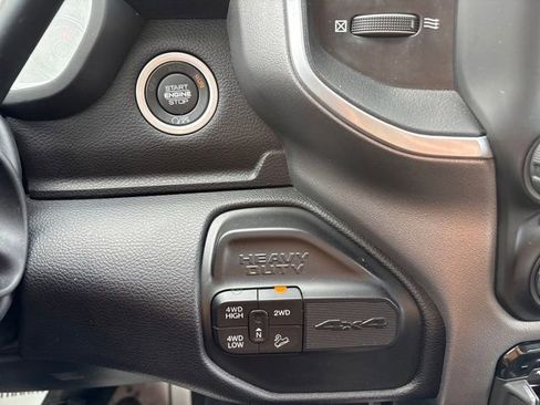 Used 2024 RAM 2500 Big Horn w/ Off Road Package image 19