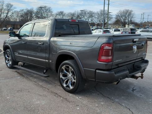 Used 2020 RAM 1500 Limited image 6