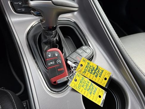 Used 2023 Dodge Challenger SRT Hellcat w/ Driver Convenience Group RWD image 44
