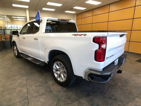 Used 2021 Chevrolet Silverado 1500 LTZ w/ LTZ Convenience Package II image 5