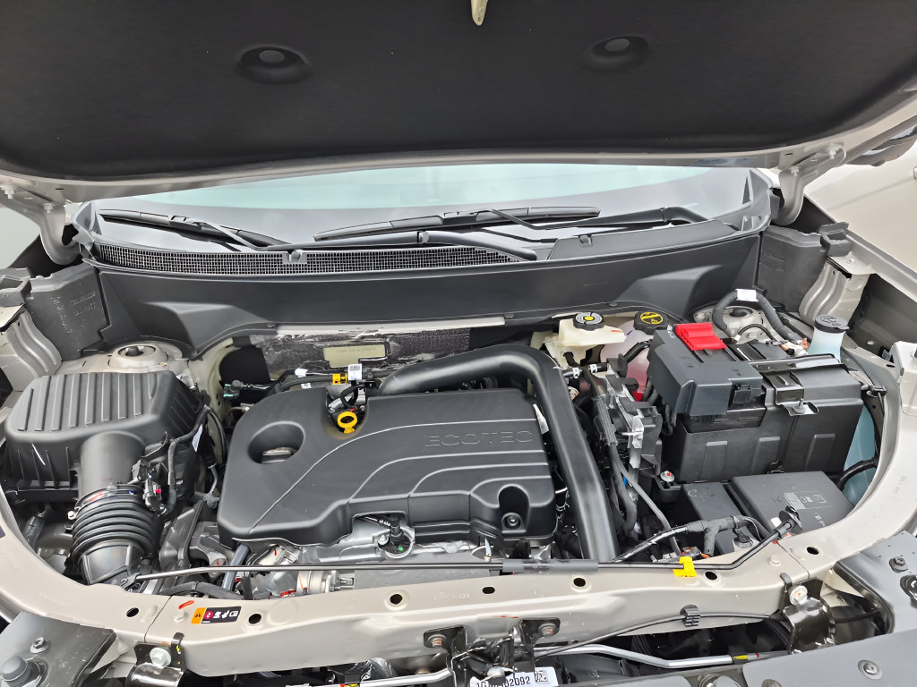 New 2027 GMC Terrain AT4 w/ Convenience Package III AWD/4WD image 15