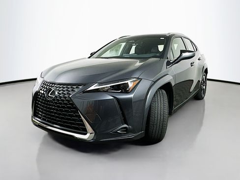 New 2026 Lexus UX 300h AWD w/ Accessory Package (2T) image 3