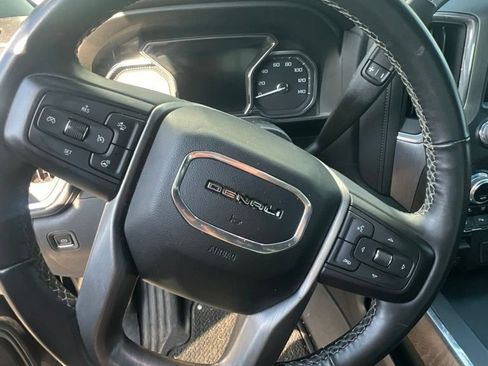 Used 2023 GMC Sierra 3500 Denali w/ Denali Ultimate Package AWD/4WD image 20