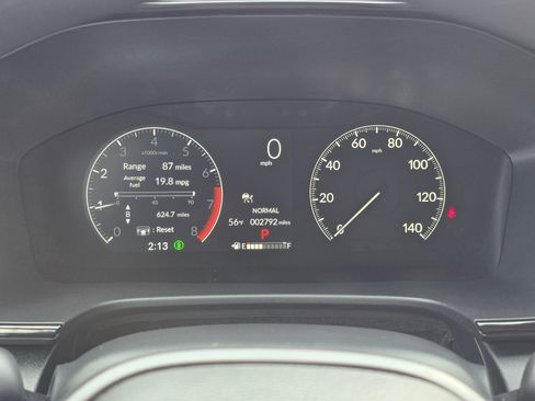 Certified 2025 Honda CR-V LX image 24