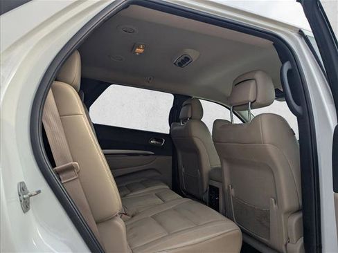 Used 2017 Dodge Durango GT w/ Nav & Power Liftgate Group image 14