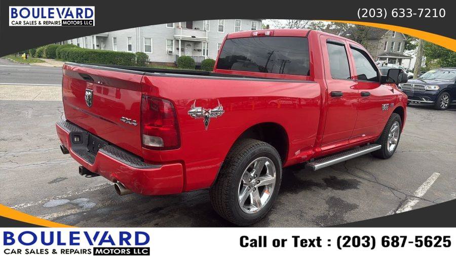 Used 2014 RAM 1500 Express AWD/4WD image 7