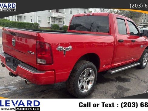 Used 2014 RAM 1500 Express AWD/4WD image 7