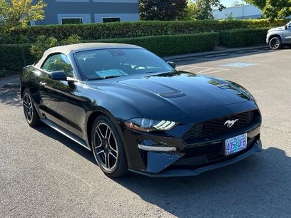 Used 2022 Ford Mustang Premium