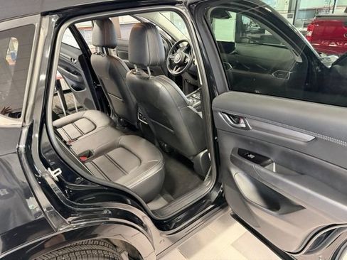 Certified 2025 MAZDA CX-5 AWD 2.5 S w/ Preferred Package image 24