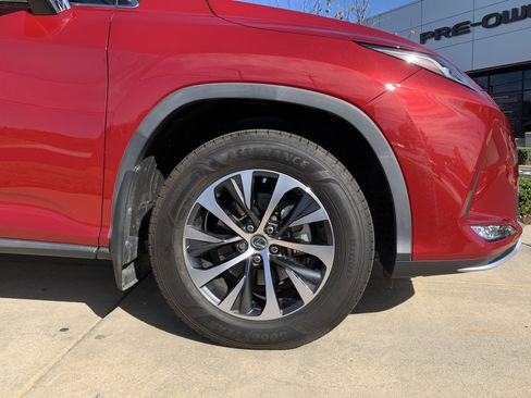 Certified 2022 Lexus RX 350L Premium image 13