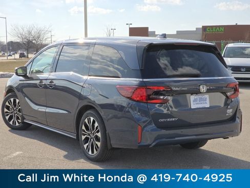 New 2026 Honda Odyssey Elite image 16