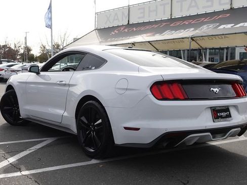 Used 2017 Ford Mustang Premium w/ Ecoboost Performance Package image 9