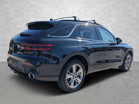 Used 2024 Genesis GV70 3.5T Sport image 2