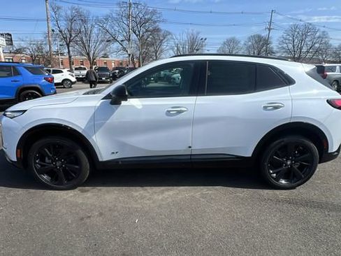 New 2026 Buick Envision Sport Touring AWD/4WD image 4