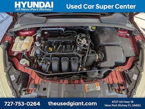 Used 2016 Ford Focus SE image 11