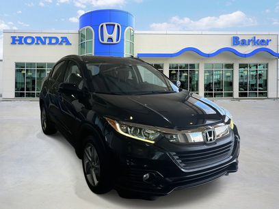 Certified 2020 Honda HR-V EX