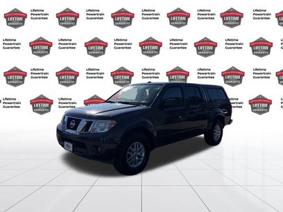 Used 2014 Nissan Frontier SV w/ SV Value Truck Package