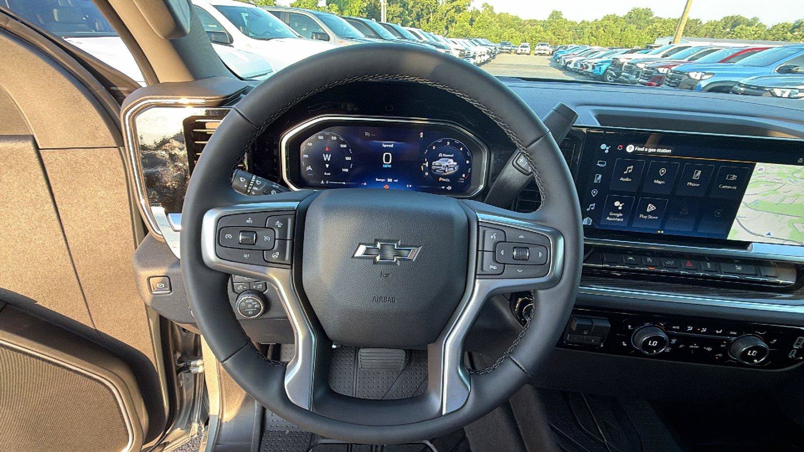 New 2026 Chevrolet Silverado 1500 RST w/ RST Select Package RWD image 19