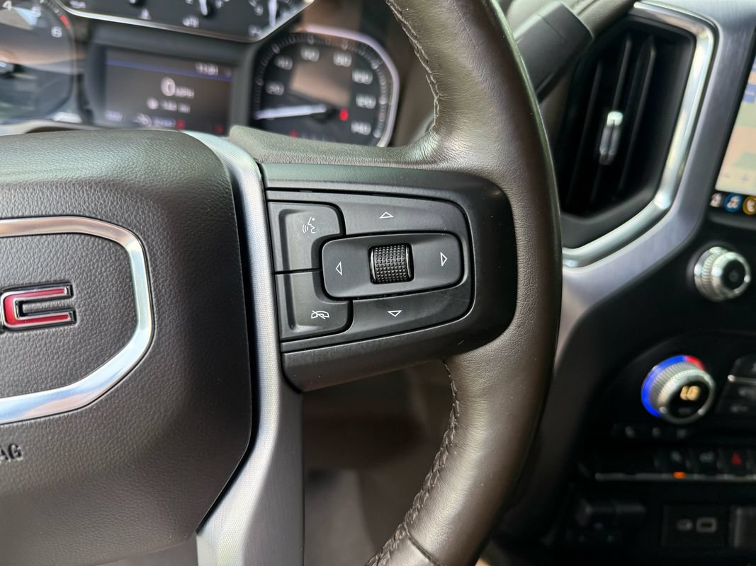 Used 2019 GMC Sierra 1500 SLT RWD image 24