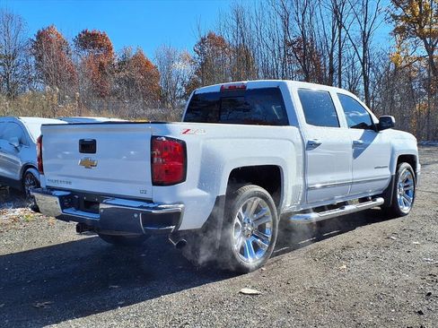 Used 2014 Chevrolet Silverado 1500 LTZ Z71 w/ LTZ Plus Package image 4