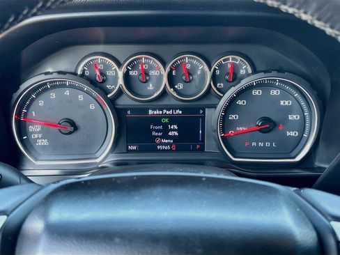 Used 2020 Chevrolet Silverado 1500 RST w/ All-Star Edition RWD image 12