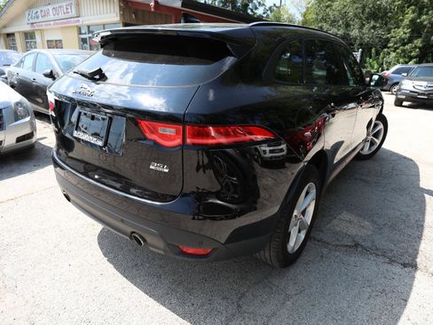Used 2017 Jaguar F-PACE Premium AWD/4WD image 6