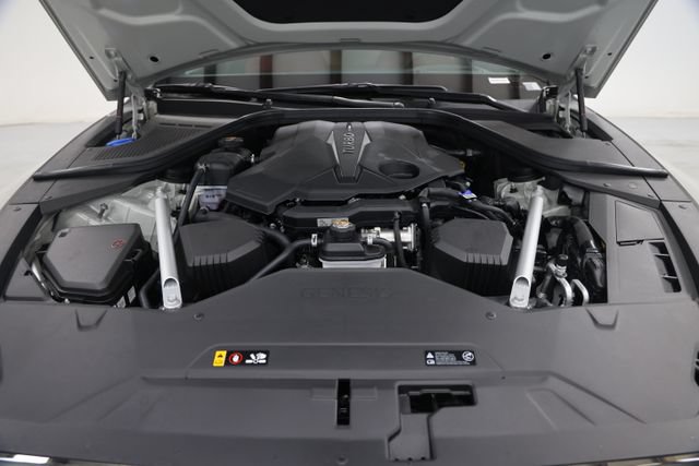 New 2027 Genesis G80 3.5T Sport Prestige AWD/4WD image 5