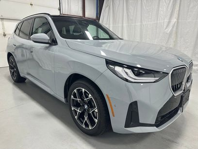 Used 2025 BMW X3 xDrive30i w/ M Sport Package
