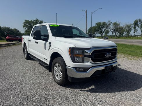 Used 2023 Ford F150 XLT w/ Trailer Tow Package AWD/4WD image 1