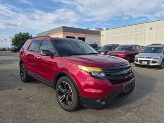 Used 2014 Ford Explorer Sport w/ Equipment Group 401A AWD/4WD video 3