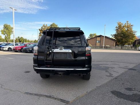 Used 2015 Toyota 4Runner Limited AWD/4WD image 5