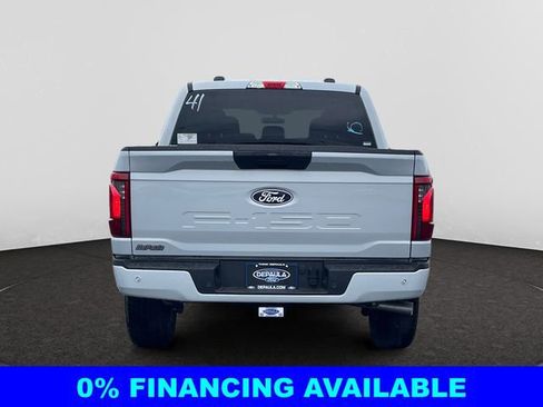 New 2025 Ford F150 STX w/ Equipment Group 200A image 4