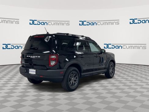 Used 2021 Ford Bronco Sport Big Bend w/ Big Bend Package image 8
