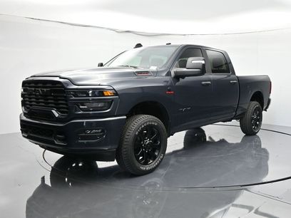 New 2026 RAM 2500 Big Horn